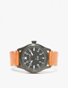 Jack Mason 3-hand Date In Black/tan