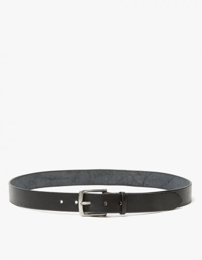Maximum Henry Wide Standard Belt In Black