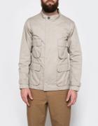 Shades Of Grey Four Pocket Parka