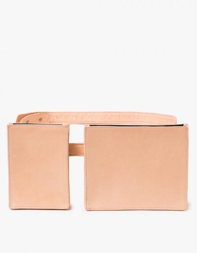 Collina Strada Fanny Pack In Blush