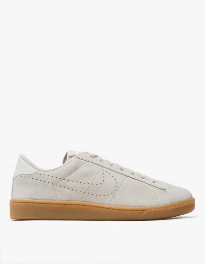 Nike Tennis Classic Cs Suede In Oatmeal