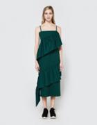 Collina Strada El Morro Ruffle Dress