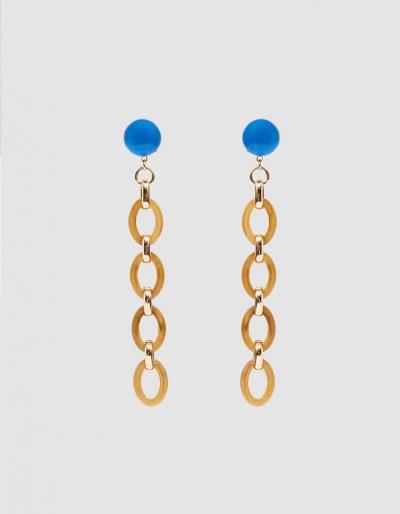 Rachel Comey Piper Drop Earrings