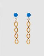 Rachel Comey Piper Drop Earrings