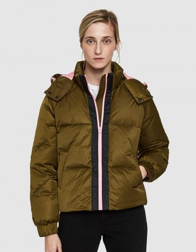 Ganni Vandalia Down Jacket