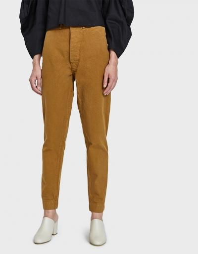 Jesse Kamm Ranger Pant In Tobacco