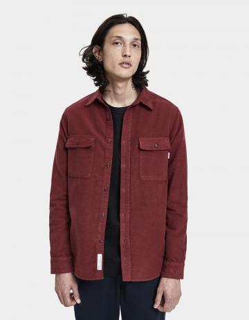 Adsum Italian Moleskin Workshirt