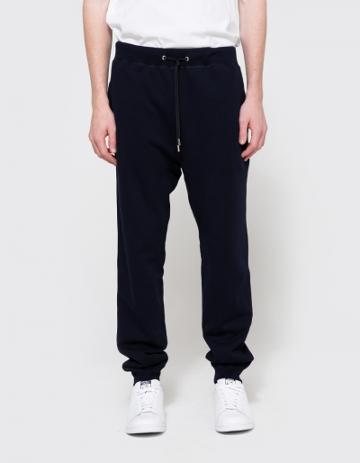 Handvaerk Ft Sweatpants In Dark Navy