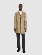 Thom Browne Chesterfield Overcoat