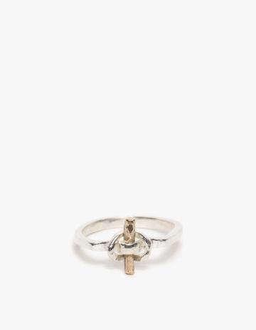 Open House Pin Ring