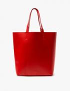 Need Supply Co. Double Pocket Tote In Red