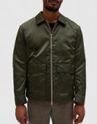 Need Apres Jacket In Olive