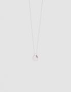 Sophie Buhai Tiny Egg Pendant Necklace