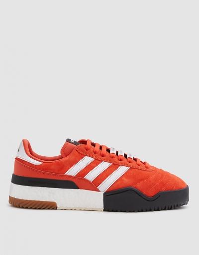Adidas X Alexander Wang Aw Bball Soccer Sneaker In Orange
