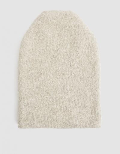 Lauren Manoogian Carpenter Oversized Beanie In Hessian
