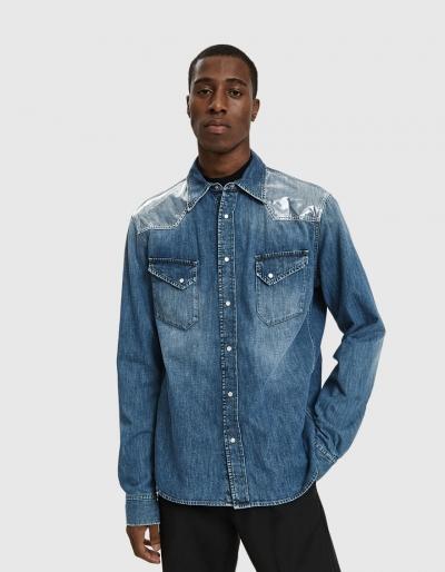 Maison Margiela Denim Western