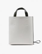 Marni Shopping Bag In Olive