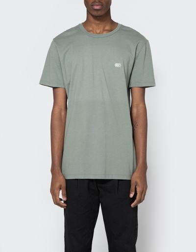 Obey New Times Micro Tee In