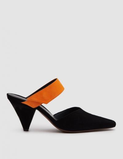Neous Seven Two-tone Heel