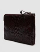 Just Female Madison Bag In Fig
