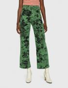 Eckhaus Latta Wide Leg Jean In