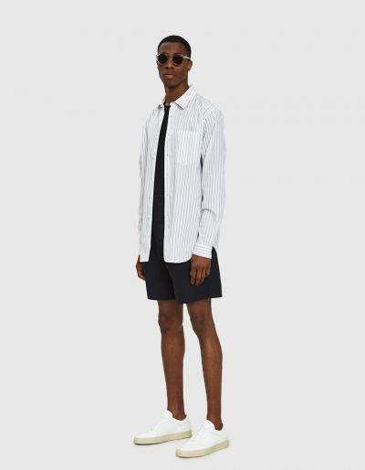 Margaret Howell Washed Basic Shirt In