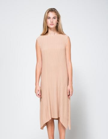 Objects Without Meaning Knife Pleat Dress