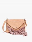 Need Supply Co. Fringe Cross Body