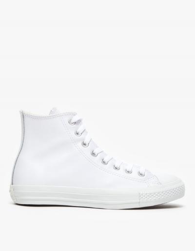 Converse Hi All Star White