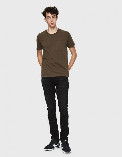 Nudie Jeans Lean Dean Black