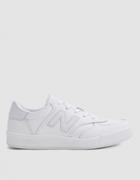 New Balance 300 Leather In White