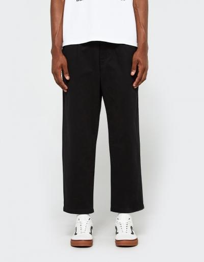 Obey Fubar Big Fits Pant In Black