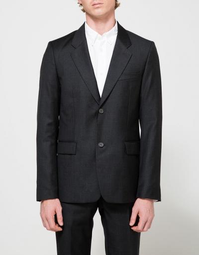 Editions M.r. Suit Jacket In Grey