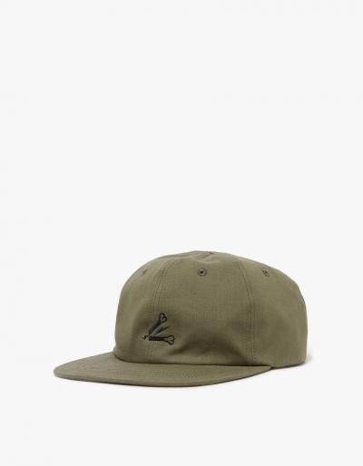 Wtaps T-6 Cap In Olive Drab