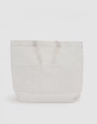 Clyde Universal Tote In Blanc