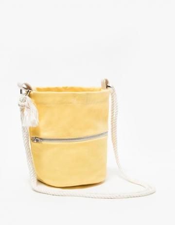 Lotfi Mini Bucket Bag In