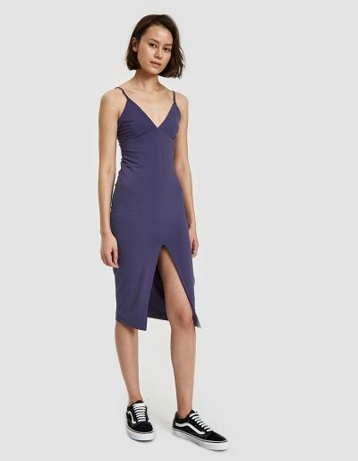 Farrow Ora Dress In Iris