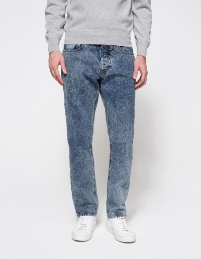 Ami Ami Fit Bleached Jeans