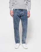 Ami Ami Fit Bleached Jeans
