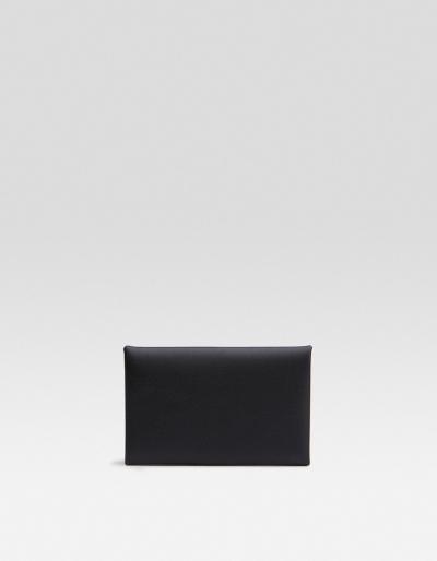 Our Legacy Chorus Bi Fold Card Holder Black