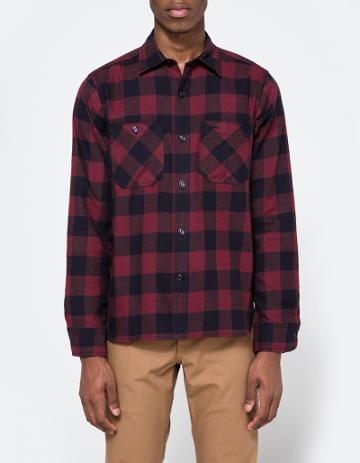 Rogue Territory Hunter Shirt In