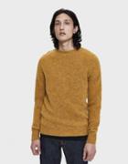 Howlin' Birth Of The Cool Sweater In Gold