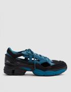 Adidas X Raf Simons Rs Replicant Ozweego Sneaker In Black/colonial Blue