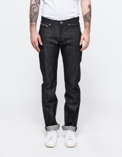 Naked And Famous Weird  Guy Black