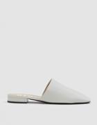 Acne Studios Tessey Eel Slide In