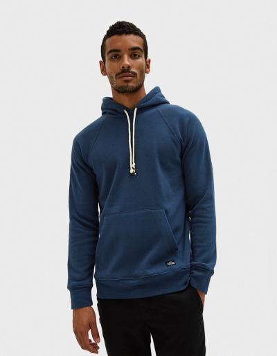 Obey Lofty Creature Comforts Hood Ii In Blue