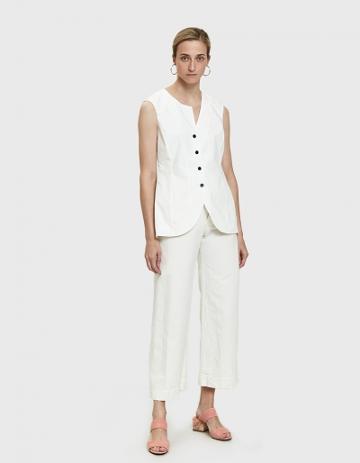 Aalto Sleeveless Tailored Vest
