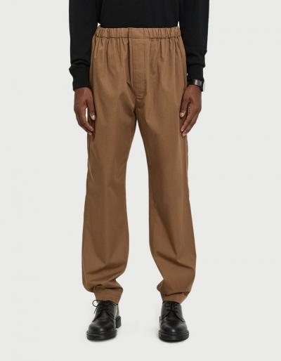 Lemaire Large Elasticated Pants