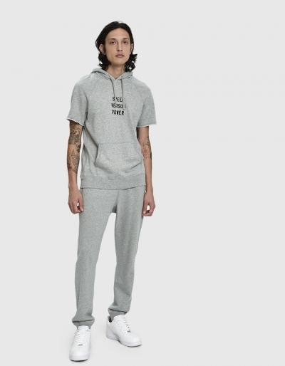 Reigning Champ Speed Vs Power Cut-off Hoodie