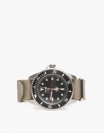 Military Watch Co. 300m Submariner Watch Desert